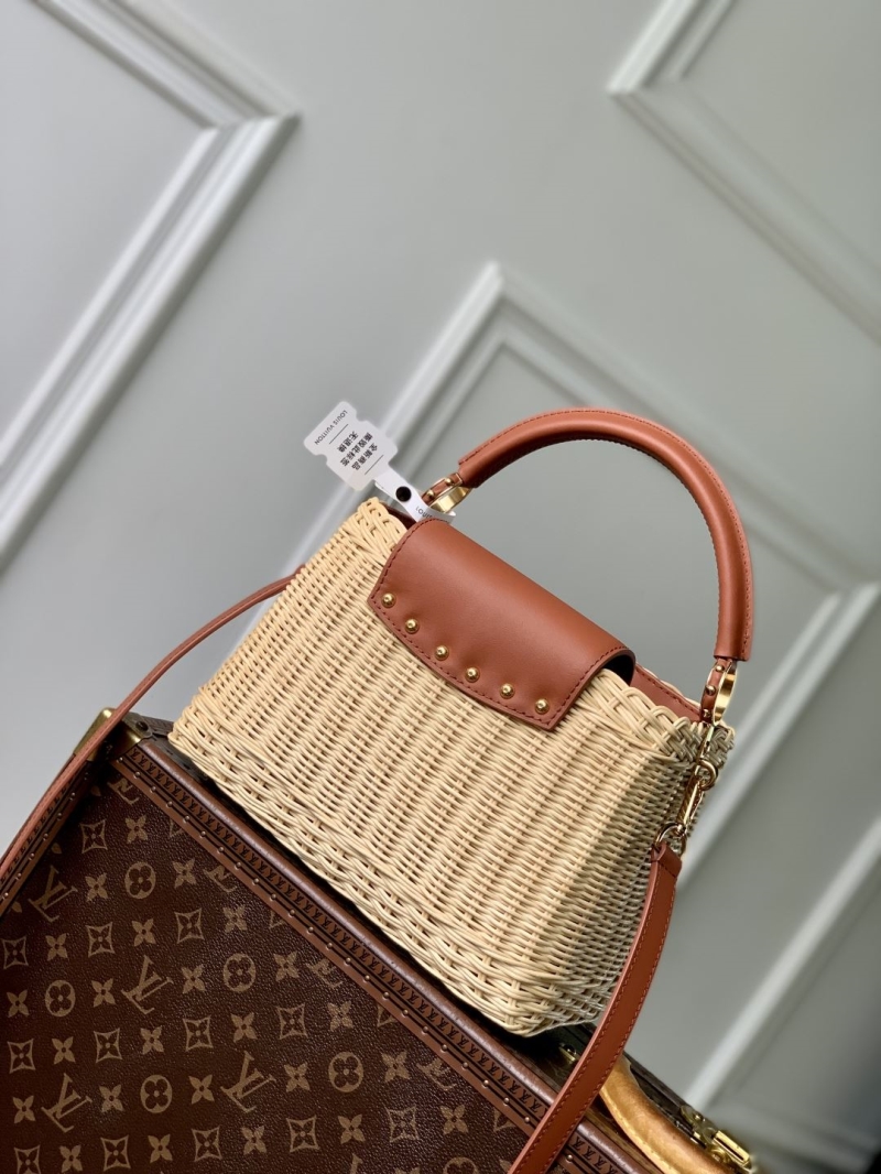 LV Capucines Bags